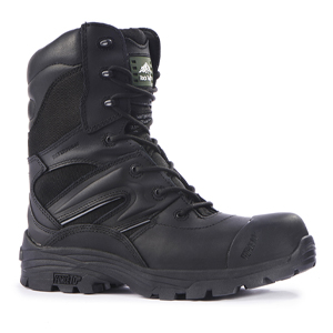 Titanium High Leg Safety Boot Size 10 - 44 Non-Metallic