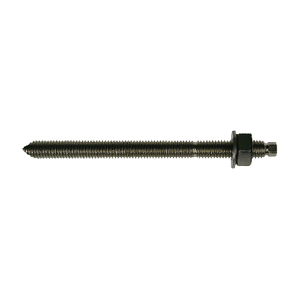 M8 x 110 Stud Bolts Stainless Steel A2 - 303 - Box of 10