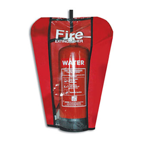Small Extinguisher Cover - Suits 2kg CO2