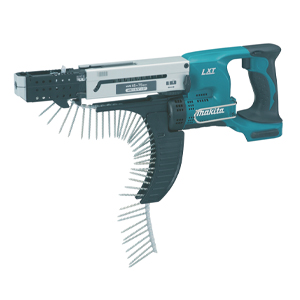 Makita DFR750Z 18v Li-ion Auto-Feed Collated Screwdriver 45-75mm Body-only