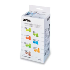 uvex X-Fit Ear Plugs Refill Box - 300 Pairs