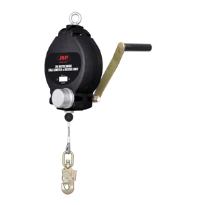 JSP 30m Wire Rescue Fall Limiter