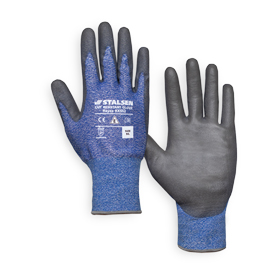 Stalsen Rayza RX552 Lightweight Polyurethane Coated Cut Level E Glove - Size 8