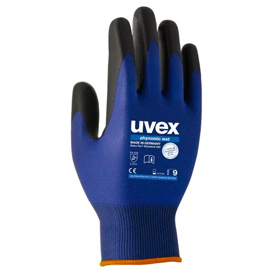 Uvex 60060 Phynomic Wet Glove - Size 10