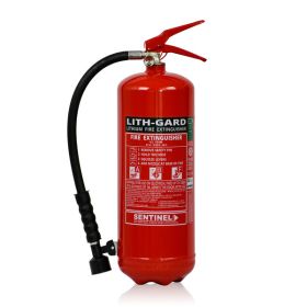 Lith-Gard Fire Extinguisher - 6L