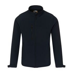 Orn Tern Premium Softshell Jacket - Navy - Small