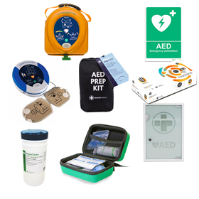 AED Setup Kit Add On