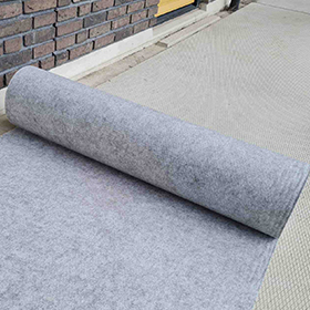 Internal Impact Protection Roll Fleece for Concrete - 1000mm x 25m