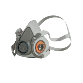 3M™ 6200 Half Mask Respirator - Medium