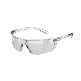 JSP Stealth 16g Lightweight Safety Spectacles - Clear