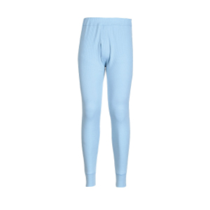 Portwest Thermal Long Johns - Blue - Small