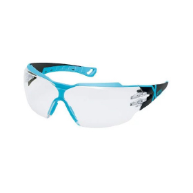 uvex Pheos CX2 Safety Spectacles - Clear Lens