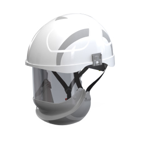 ProGARM 2696 Arc Flash Safety Helmet - White