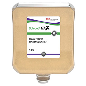 Deb Solopol GFX Gritty Foam Hand Wash Scrub - 3.25L