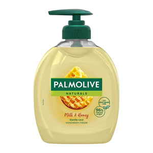 Palmolive Hand Soap - Honey & Milk - 300ml
