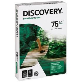 Discovery 75gsm Certified Paper - A4 - 500 Sheets