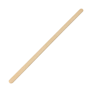 Wooden Coffee Stirrer - 5.5in - Pack of 1000