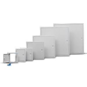 Metal Access Panel - Picture Frame - 600 x 600mm