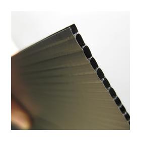 Swiftguard Flame Retardant Protection Board - Translucent - 2400 x 1200 x 2mm
