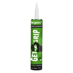 Bryson Pro Series Get-A-Grip Panel Adhesive - 350ml