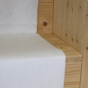 Swiftguard Floor Fleece Protection Roll  - 1 x 25m