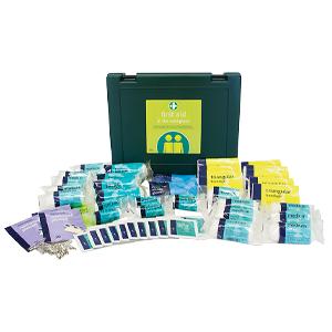 HSE First Aid Kit - 50 Person