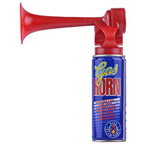 Gas Air Horn