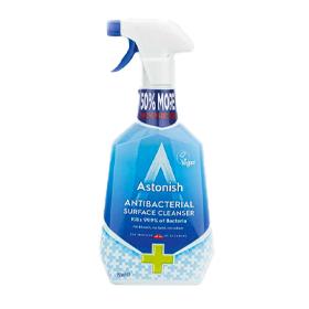 Bryson Anti-Bacterial Multi Purpose Trigger Spray Cleaner - 750ml