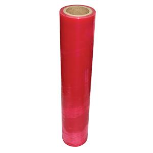 Swiftguard Self Adhesive Multi Surface Film - Red - 600mm x 100m