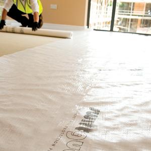 Swiftguard SG90 Floor Protection Roll - 2 x 50m