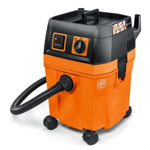 Fein Dustex 1380w Wet & Dry Vacuum/Extractor - 35L - 110v