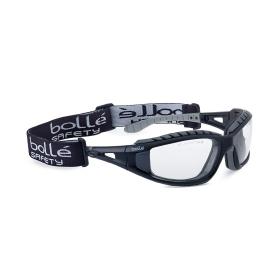 Bolle Tracker Safety Goggles - Vented - Clear
