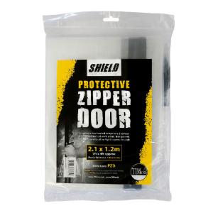 Standard Zip Door Kit - fits up to 91cm x 213cm door