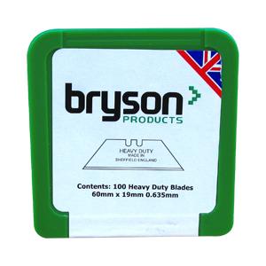 Bryson Pro Series Knife Blades - Pack of 100