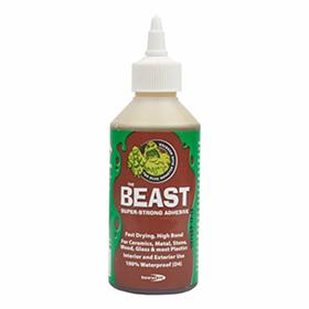The Beast PU Adhesive Glue 250ml