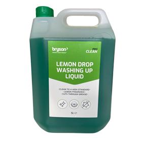 Bryson Pro Clean Washing Up Liquid - 5L