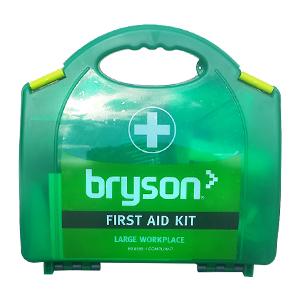 BS Compliant First Aid Kit in Aura Box - Large