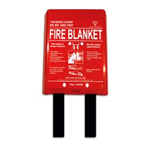 Fire Blanket - 1 x 1m