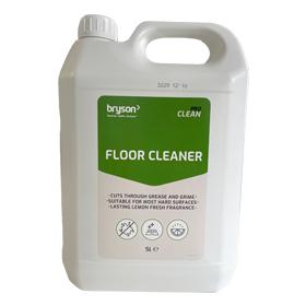 Bryson Pro Clean Floor Cleaner - 5L