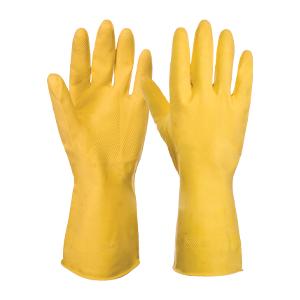 Household Mediumweight Gloves (Marigold style) - Size Large