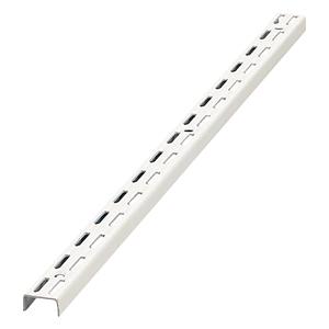 Shelf Upright - White - 198cm