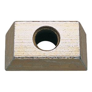 Standard Wedge Nuts - M6 - Box of 100