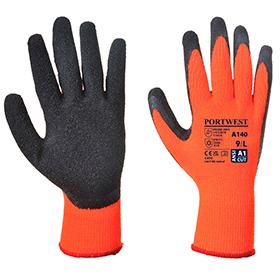 Thermal Gloves - Cut Level A1 - Size 8 Medium