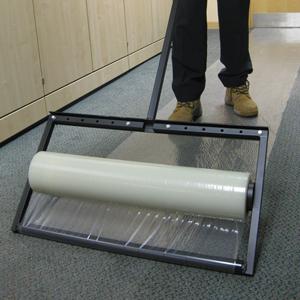 Carpet Film Dispenser - 1200mm