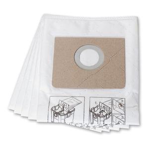 Fein Fleece Filter Bags for Dustex 35L - Pack of 5