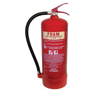 Foam Fire Extinguisher - 9L