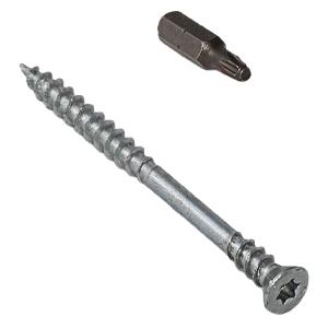Spax Decking Screw - 4.5 x 60mm - Pack of 250