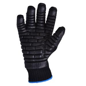 Tremor Low Gloves - Black - Size 9/Large