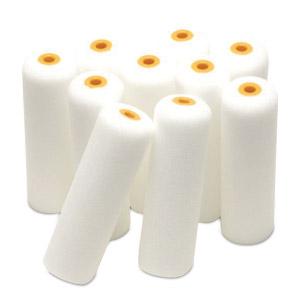 Wool Thick Pile Velour Roller Refills - 100mm