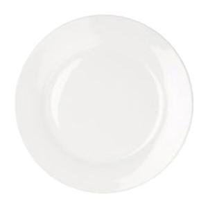 White Plate - 24cm